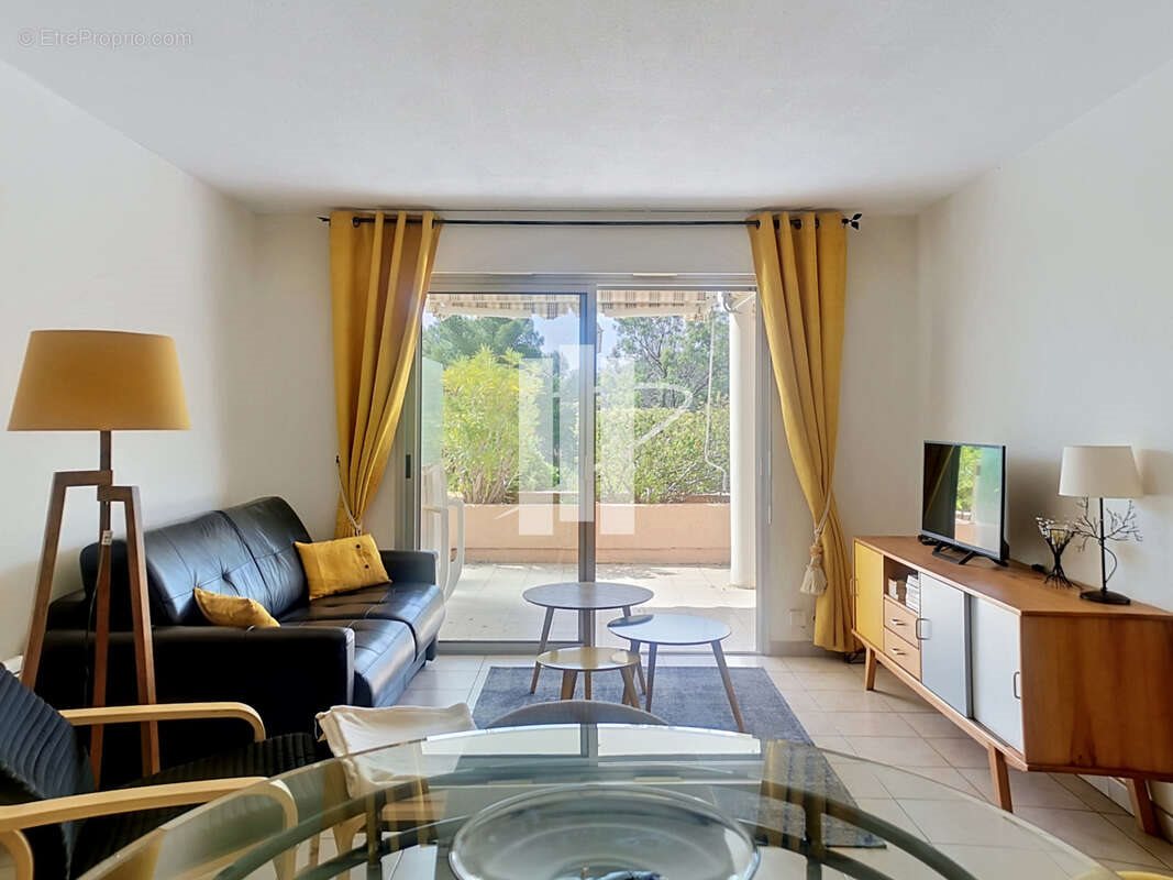 Appartement à vendre, 47m², Saint-Raphaël