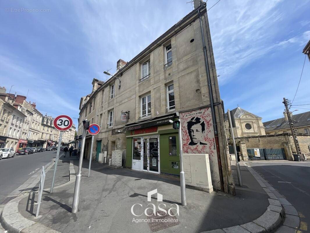 Appartement à vendre, 30m², Caen