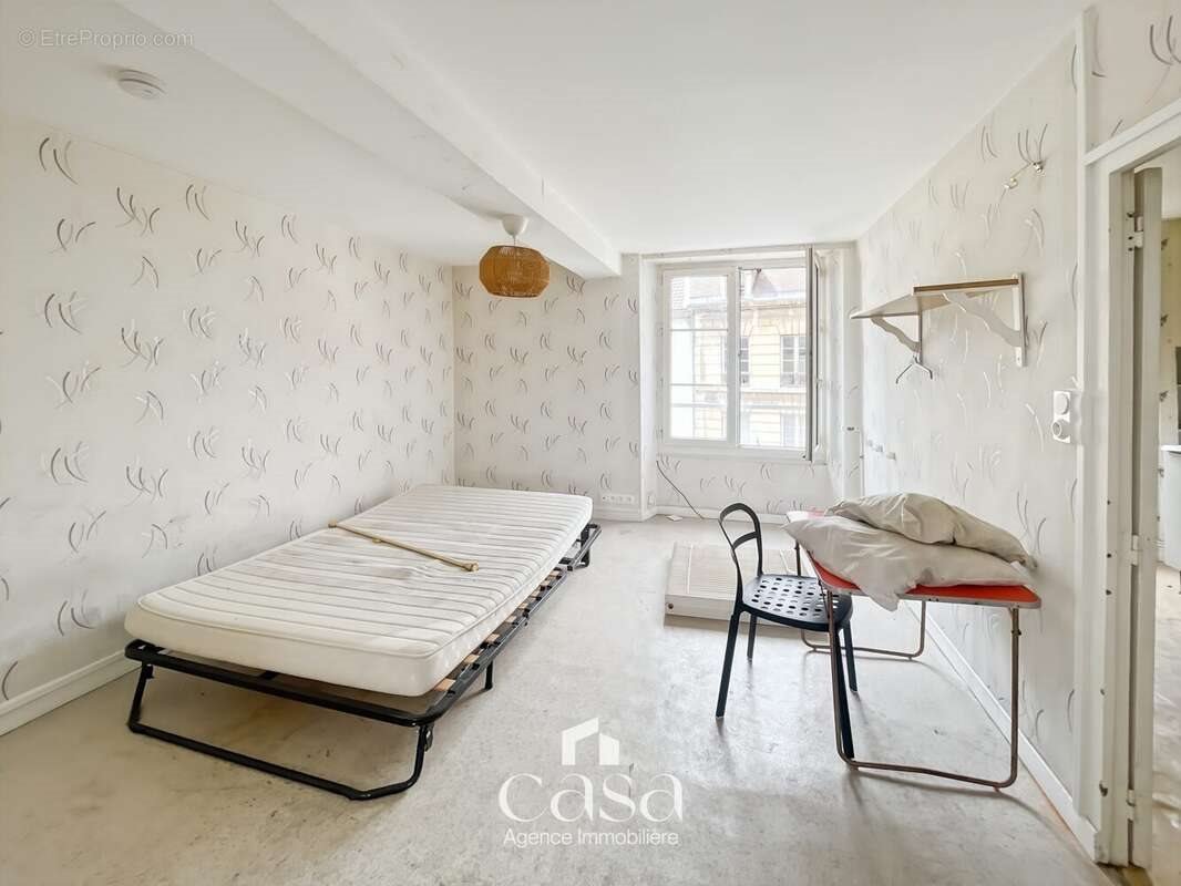 Appartement à vendre, 30m², Caen