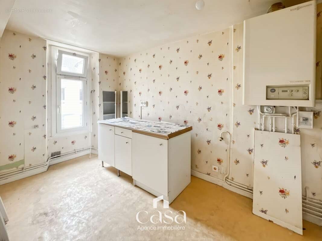 Appartement à vendre, 30m², Caen