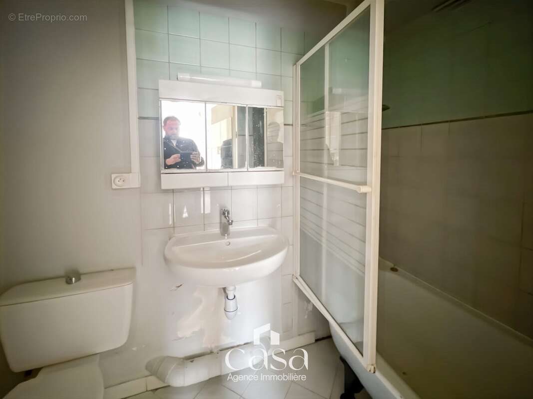 Appartement à vendre, 30m², Caen