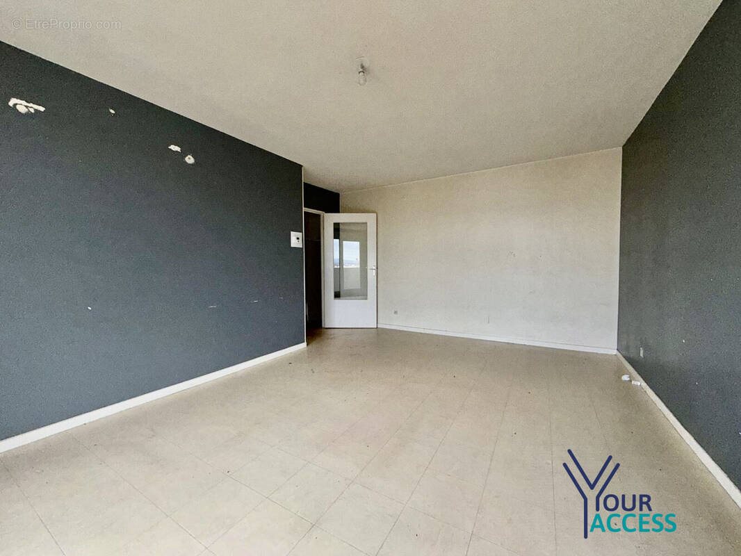 Appartement à vendre, 50m², Vénissieux