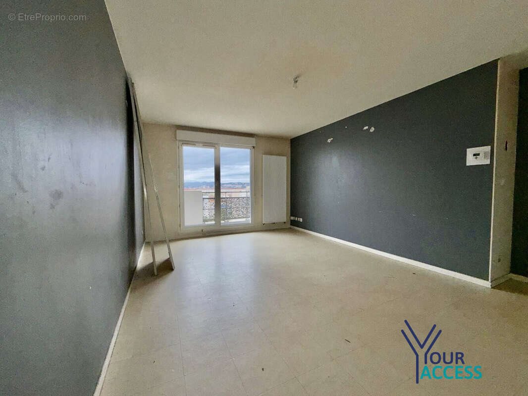 Appartement à vendre, 50m², Vénissieux