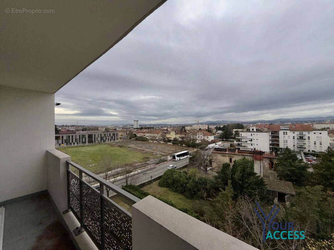 Appartement à vendre, 50m², Vénissieux