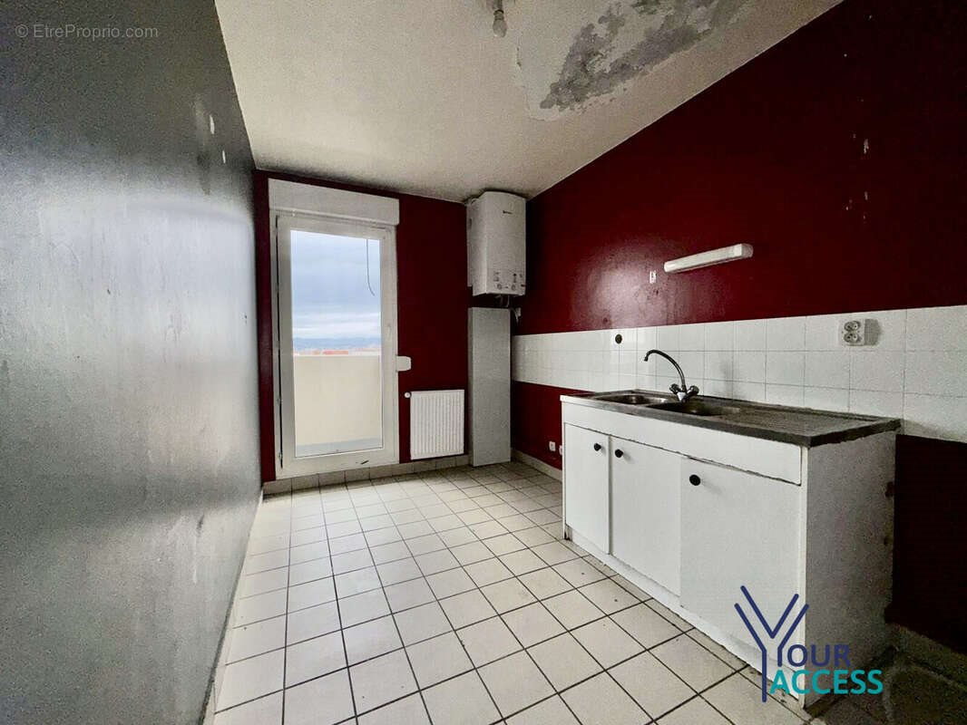 Appartement à vendre, 50m², Vénissieux
