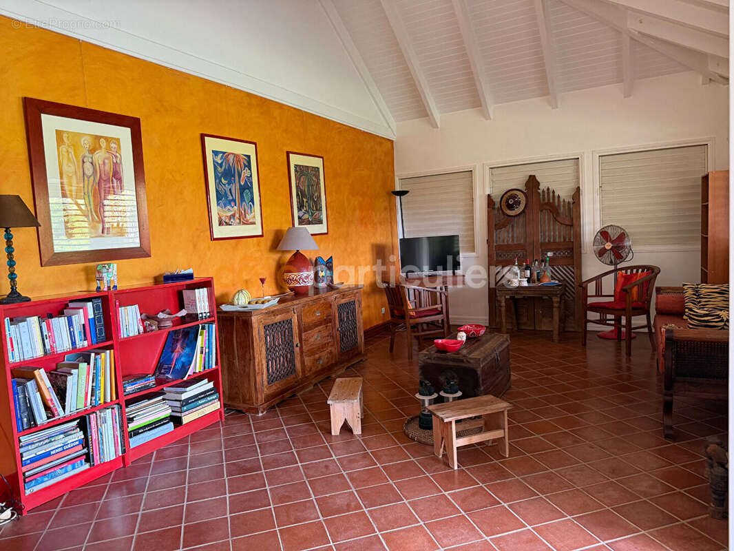 Maison à vendre, 39m², Le Moule