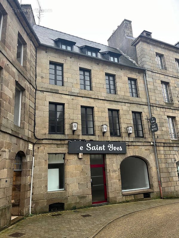 Appartement à vendre, 470m², Tréguier