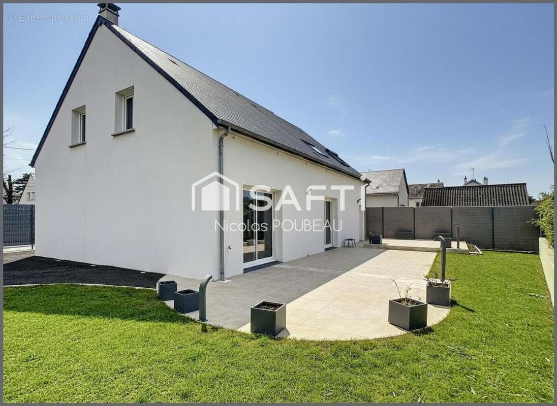 Maison à vendre, 163m², Veigné