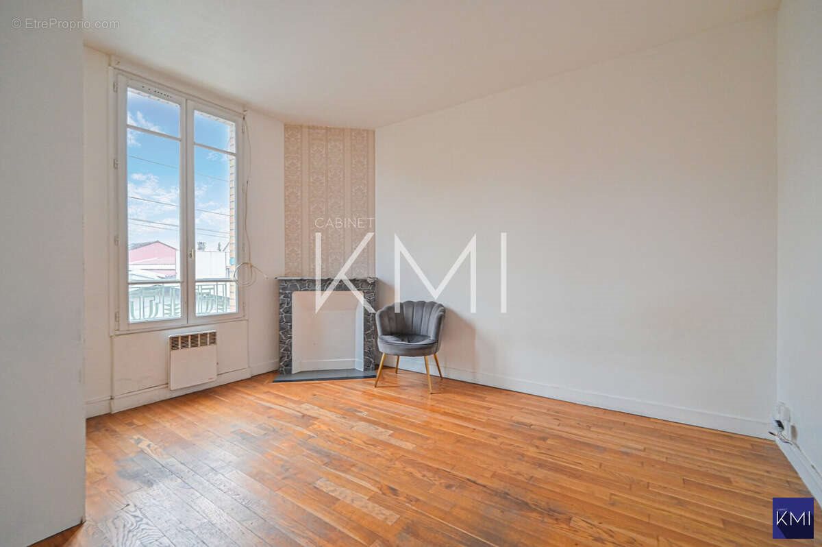 Appartement à vendre, 20m², Montreuil