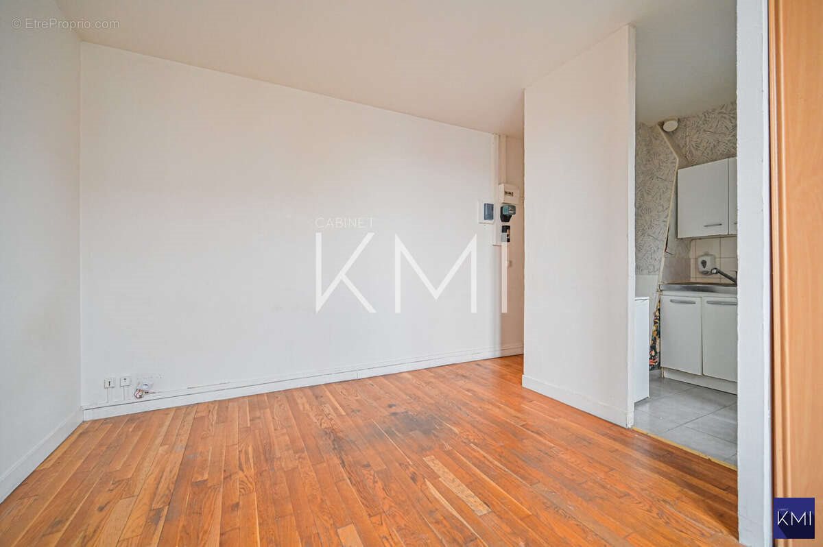 Appartement à vendre, 20m², Montreuil