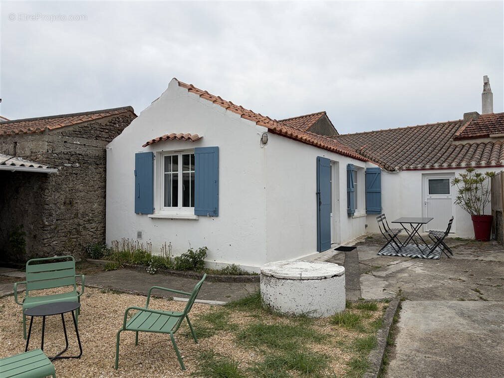 Maison à vendre, 34m², L'Epine