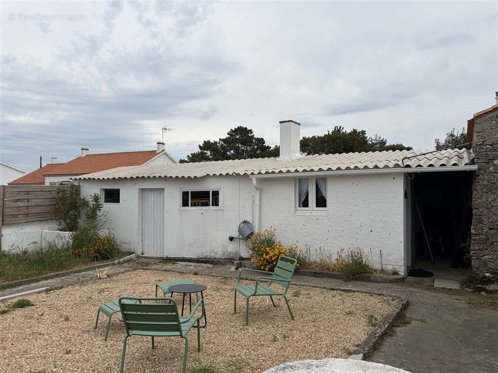 Maison à vendre, 34m², L'Epine