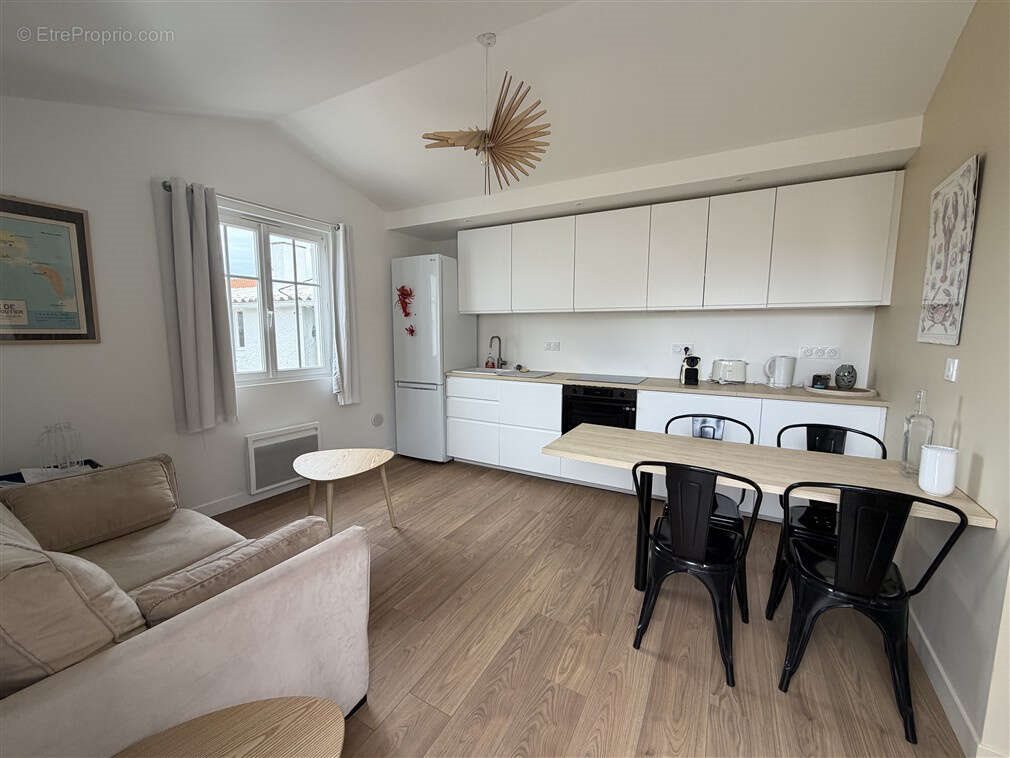 Maison à vendre, 34m², L'Epine