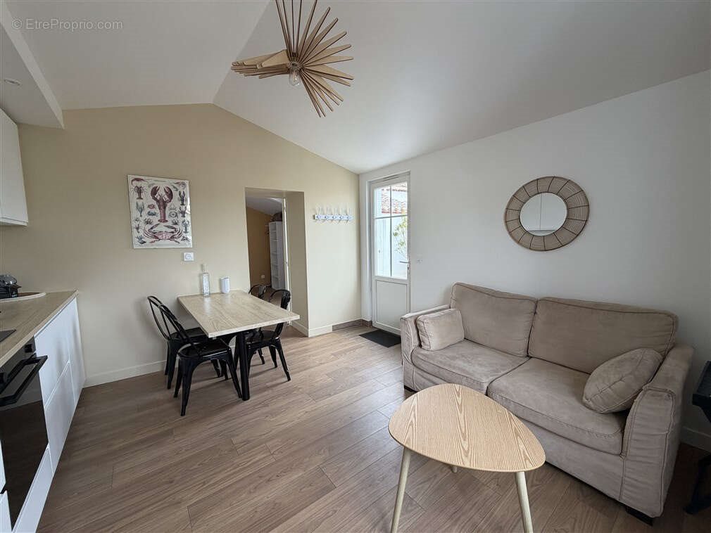 Maison à vendre, 34m², L'Epine