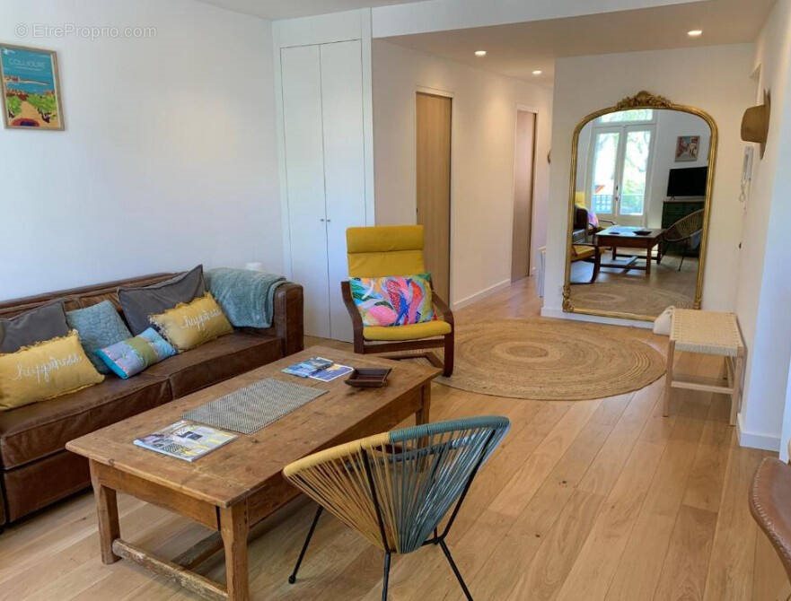 Appartement à vendre, 86m², Collioure