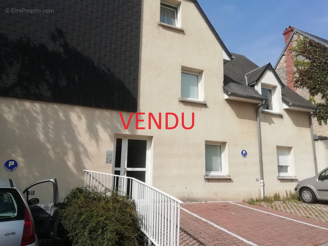 Appartement à vendre, 9m², Caen