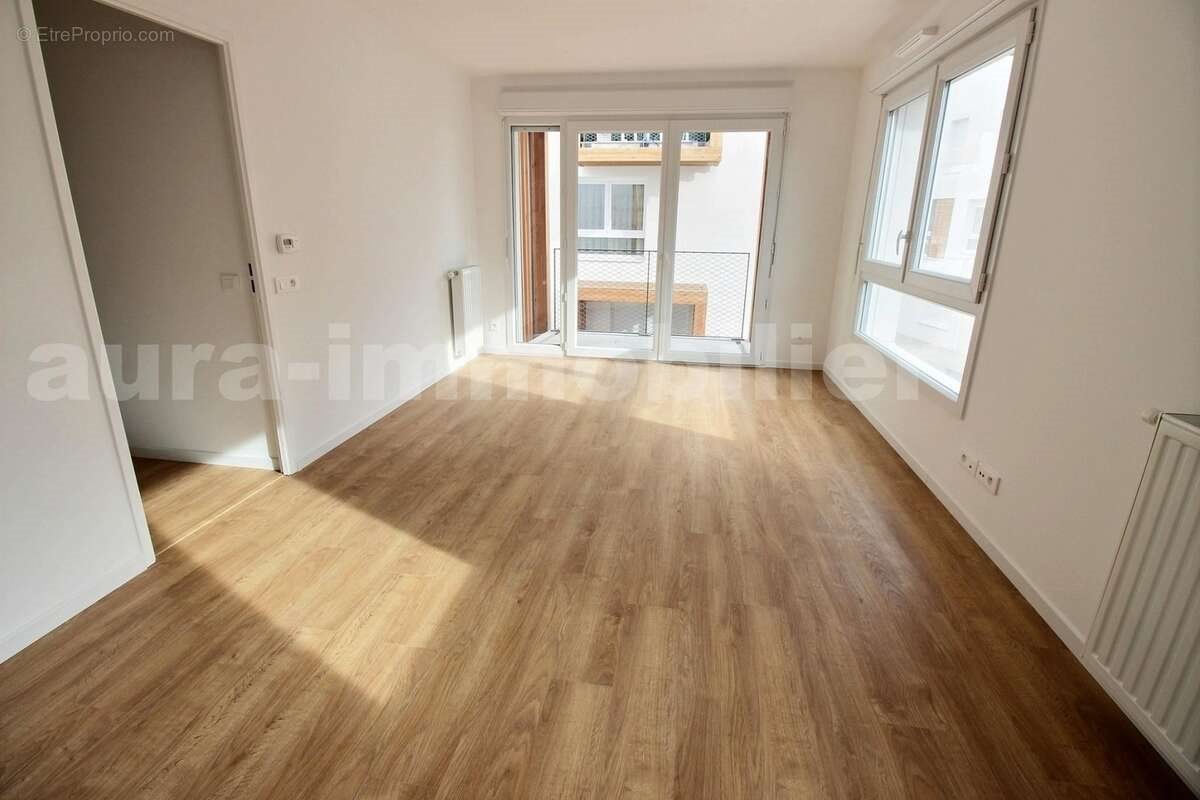 Appartement à vendre, 46m², Romainville