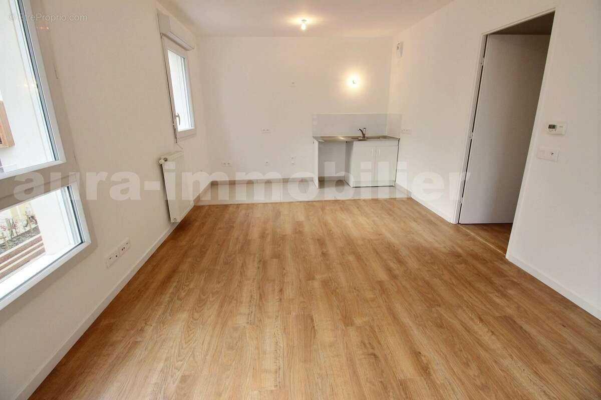 Appartement à vendre, 46m², Romainville