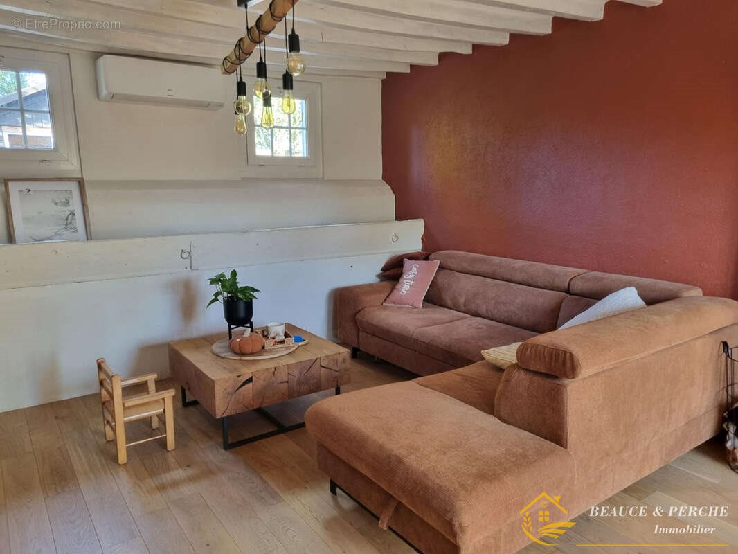 Maison à vendre, 158m², Illiers-Combray