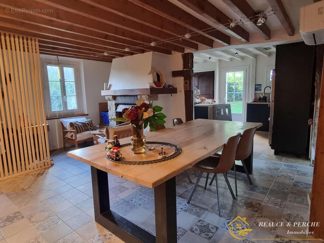 Maison à vendre, 158m², Illiers-Combray