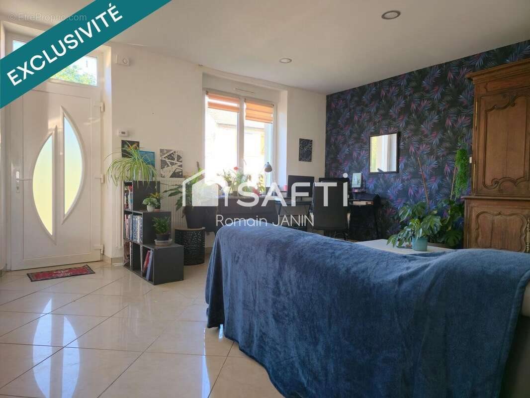 Maison à vendre, 165m², Damvillers
