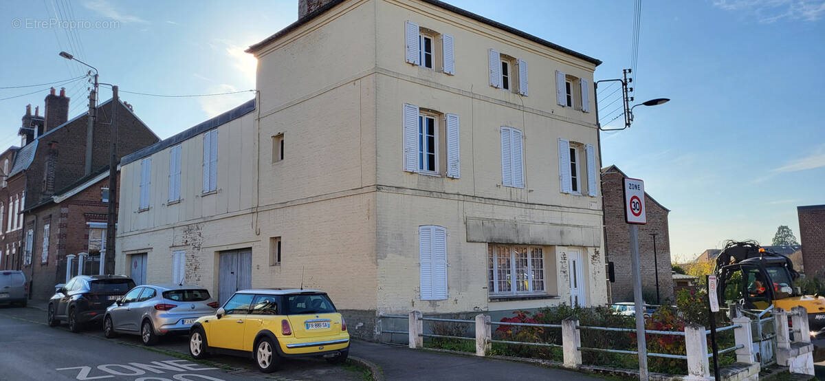 Maison à vendre, 217m², Abbeville