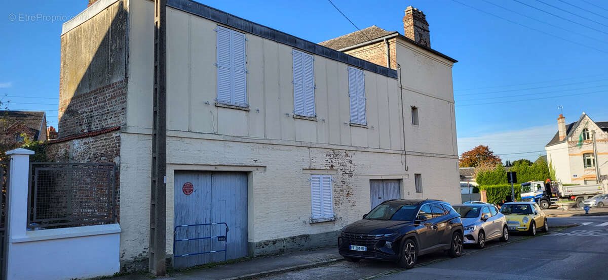 Maison à vendre, 217m², Abbeville