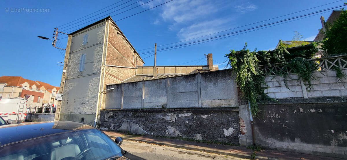 Maison à vendre, 217m², Abbeville