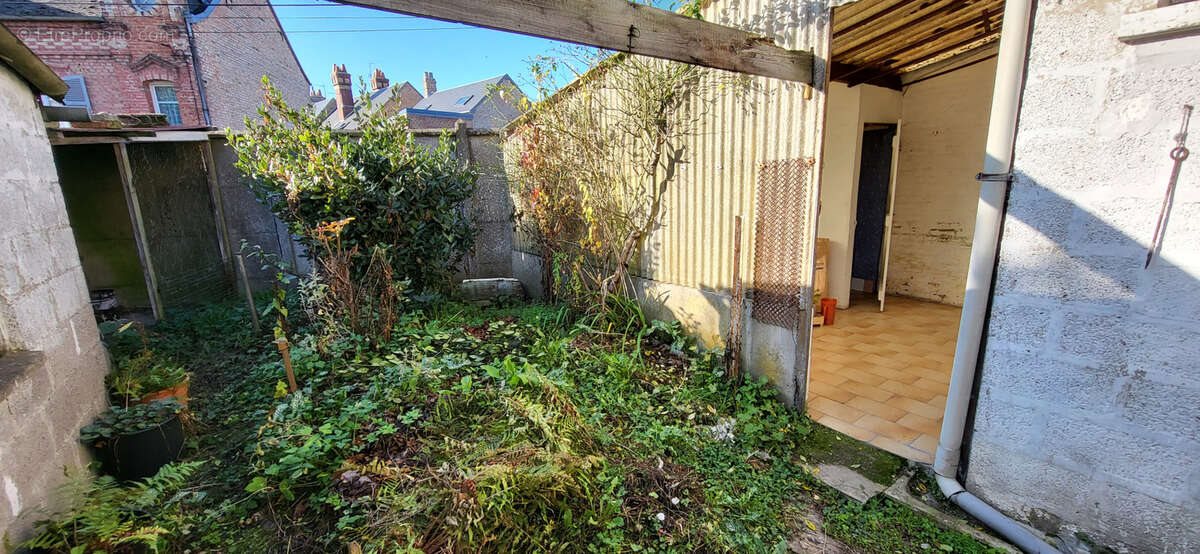 Maison à vendre, 217m², Abbeville