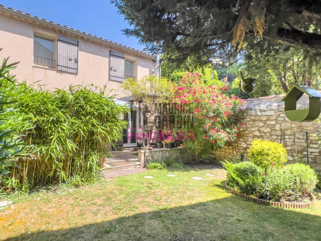 Maison à vendre, 74m², Carpentras