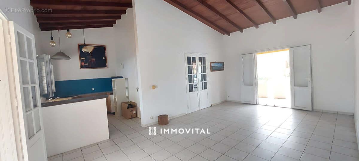 Maison à vendre, 87m², Le Moule