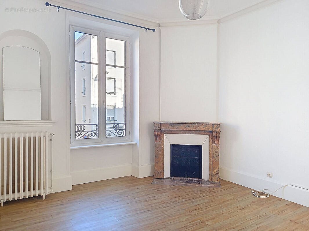 Appartement à vendre, 142m², Nancy