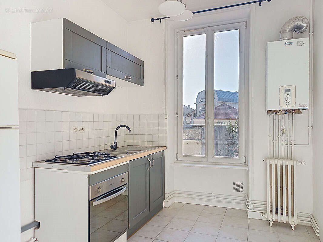 Appartement à vendre, 142m², Nancy