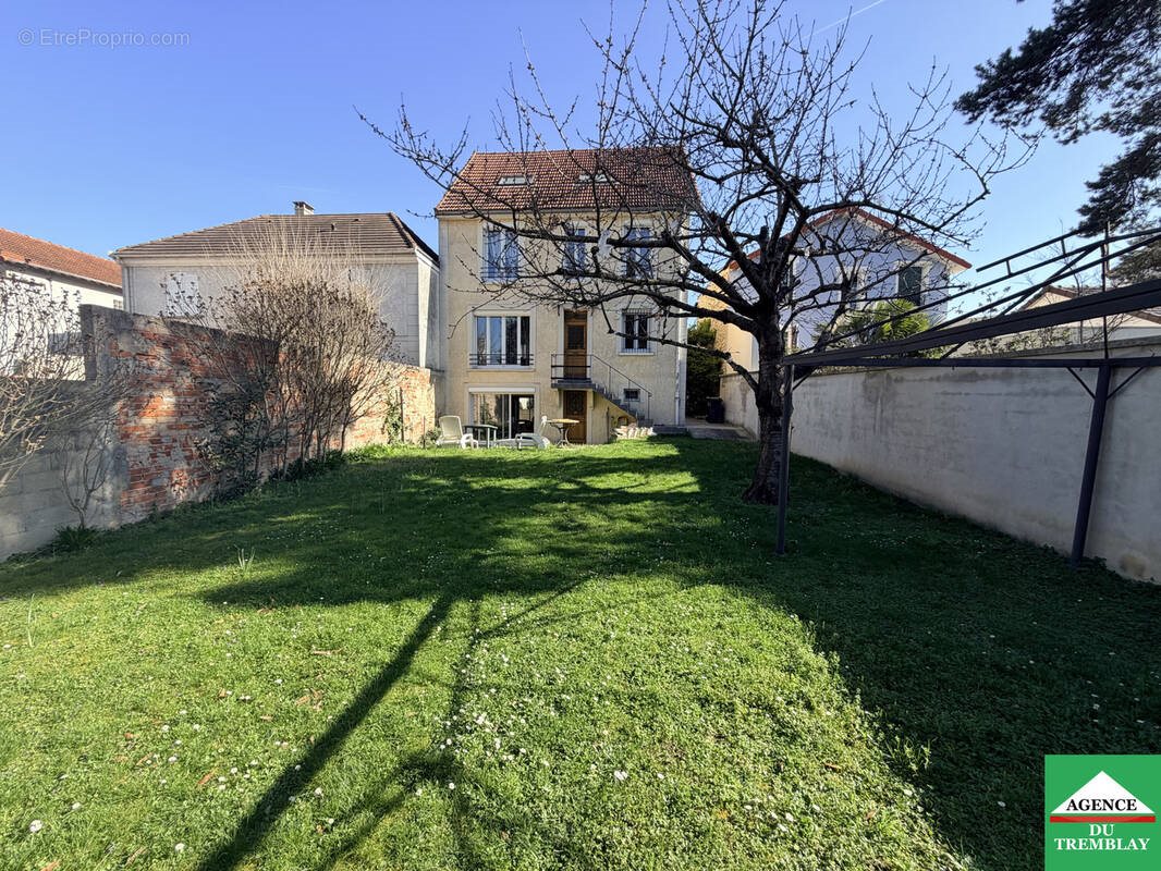 Maison à vendre, 190m², Champigny-sur-Marne