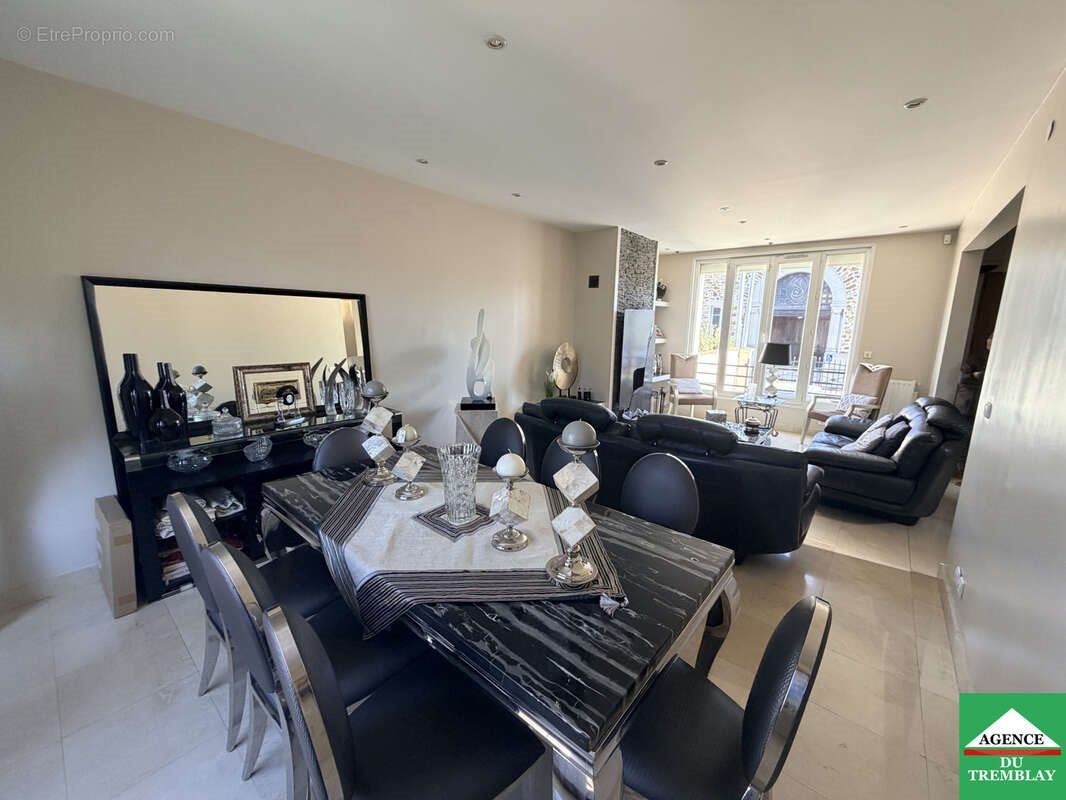 Maison à vendre, 190m², Champigny-sur-Marne