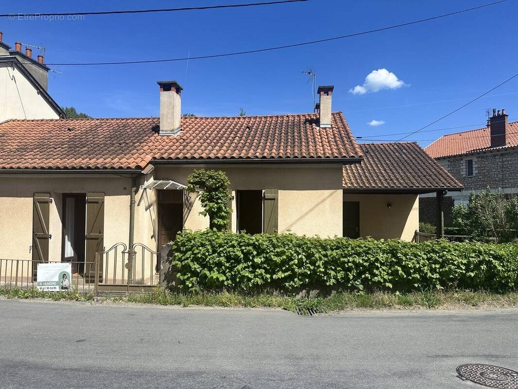 Maison à vendre, 84m², Decazeville