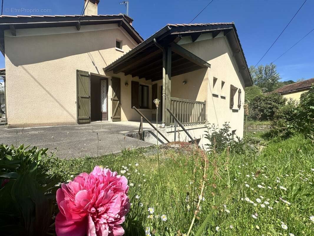 Maison à vendre, 84m², Decazeville