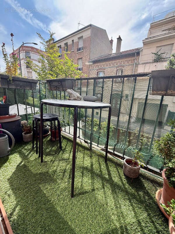 Appartement à vendre, 67m², Asnières-sur-Seine