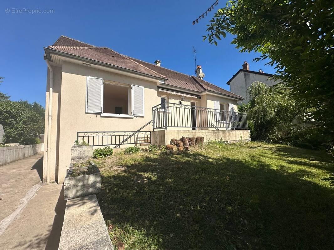 Maison à vendre, 173m², Gien