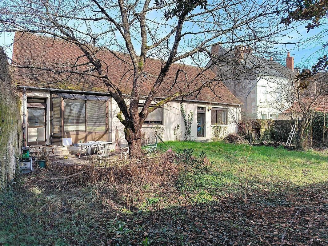 Maison à vendre, 95m², Selles-sur-Cher