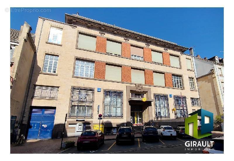 Appartement à vendre, 114m², Belfort
