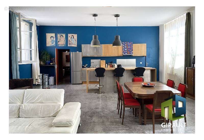 Appartement à vendre, 114m², Belfort