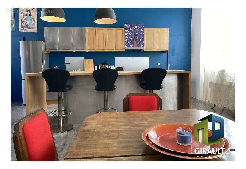 Appartement à vendre, 114m², Belfort