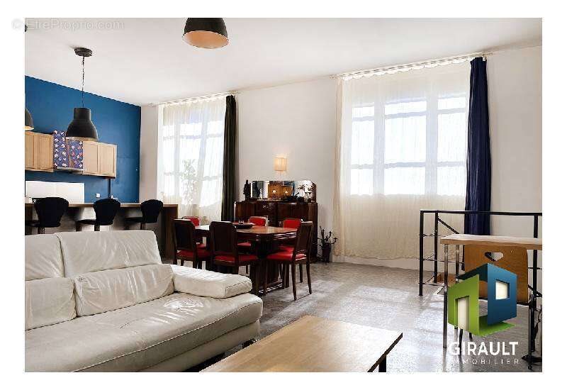 Appartement à vendre, 114m², Belfort