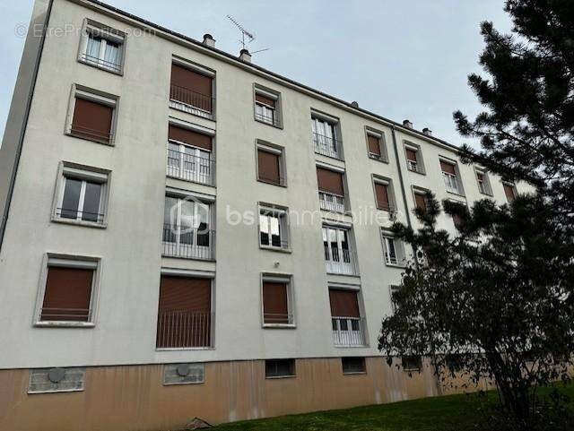 Appartement à vendre, 57m², Châtillon-sur-Seine
