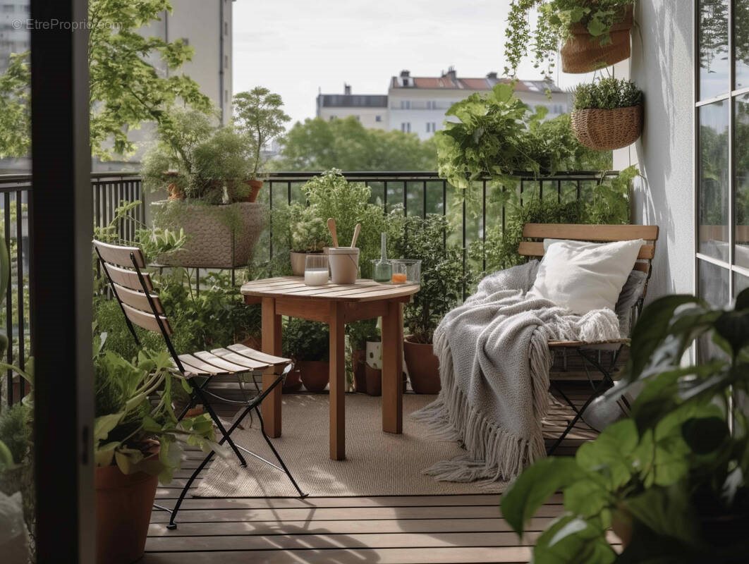 Appartement à vendre, 91m², Montreuil