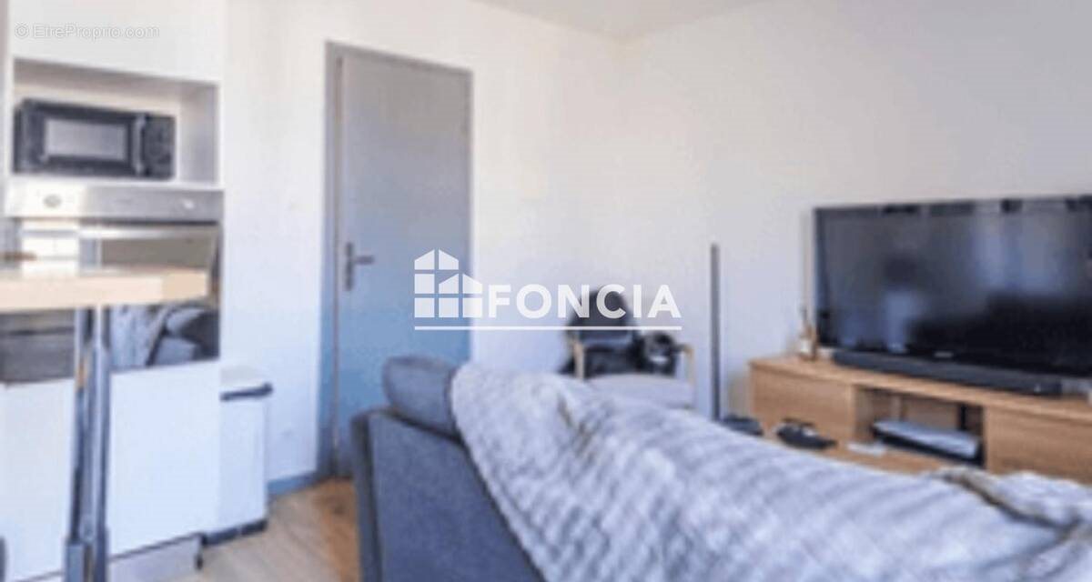 Appartement à vendre, 58m², Colmar