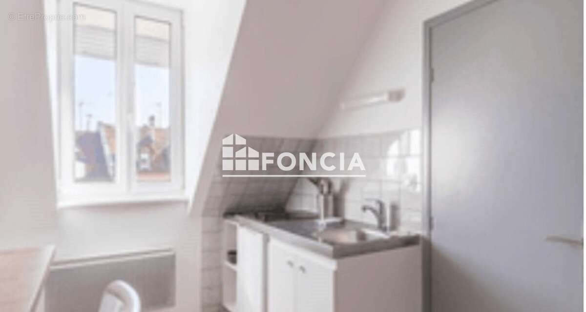 Appartement à vendre, 58m², Colmar