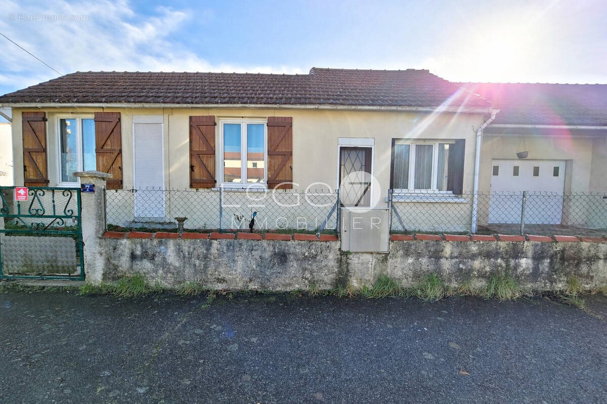 Maison à vendre, 76m², Rezé