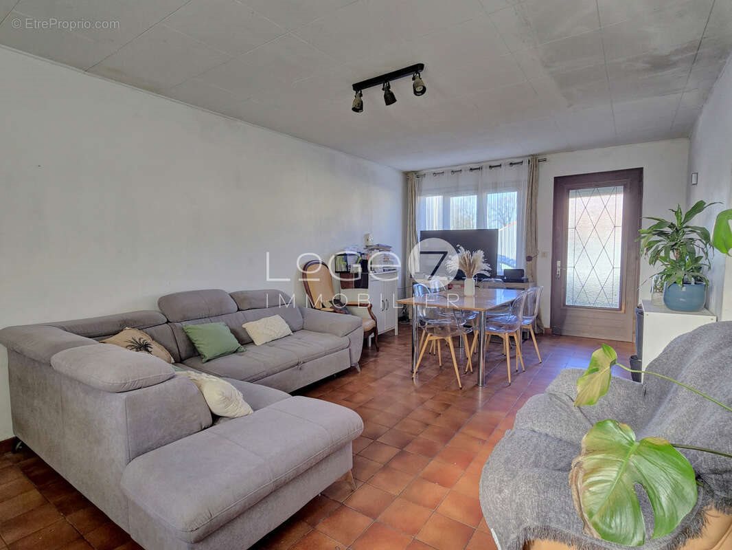 Maison à vendre, 76m², Rezé